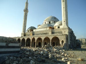 25-Homs-Khālid ibn al-Walīd Mosque